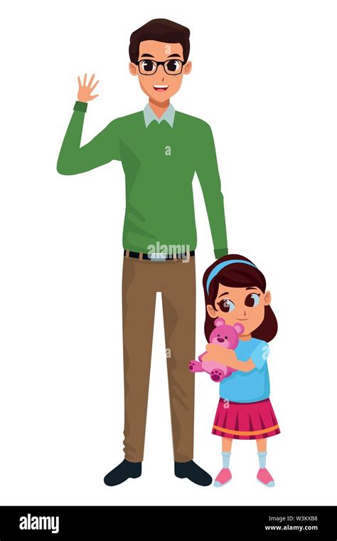 father and daughter cartoon|Father and Daughter (film) .